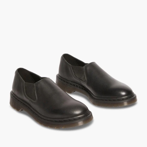Dr. Marten Louis Analine Leather Shoes - Picture 1 of 7